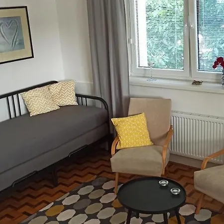 U Zastavky Apartment Ratiskovice