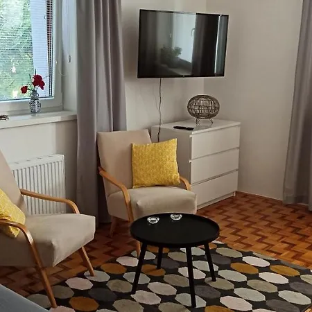 Lägenhet U Zastavky
