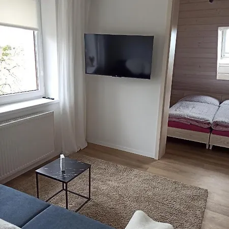 Apartment U Zastavky *