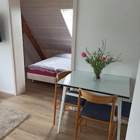 U Zastavky Lägenhet