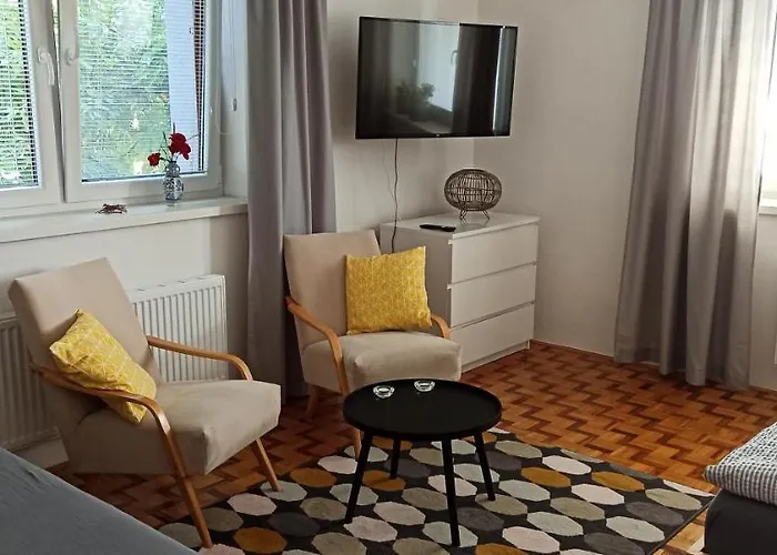 Lägenhet U Zastavky