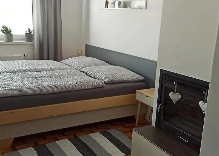 U Zastavky Lägenhet *