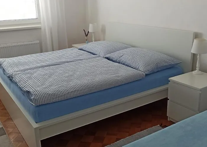Lägenhet U Zastavky *