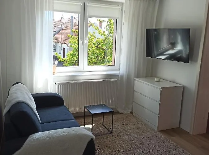 Lägenhet U Zastavky *