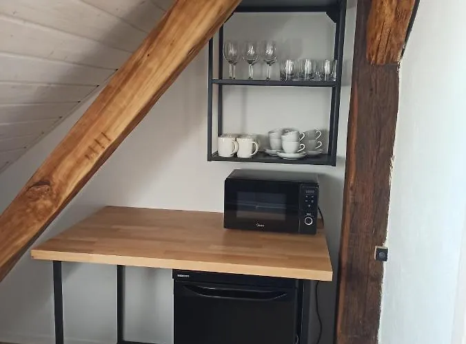 Lägenhet U Zastavky