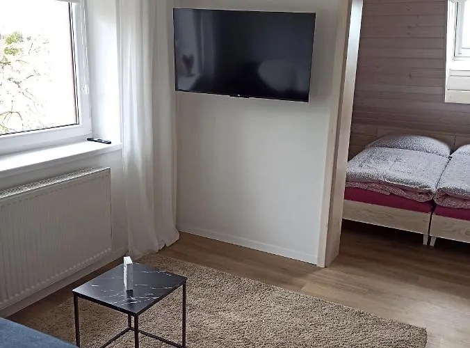 Lägenhet U Zastavky *