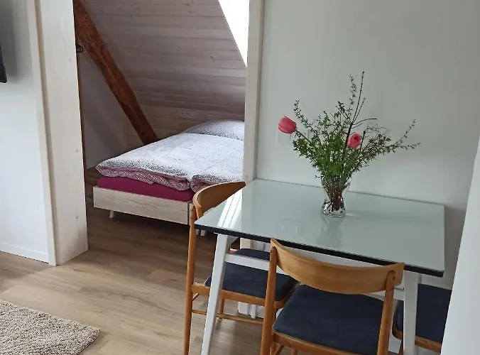 U Zastavky Lägenhet
